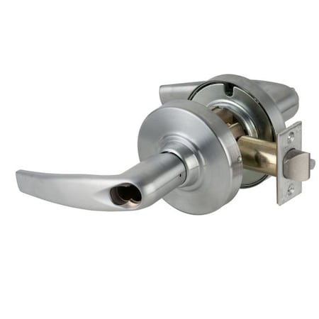 Schlage Commercial Schlage Commercial ND53BATH626 ND Series Entry Format Less Core Athens 13-247 Latch 10-025 Strike ND53BATH626